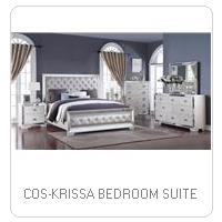 COS-KRISSA BEDROOM SUITE